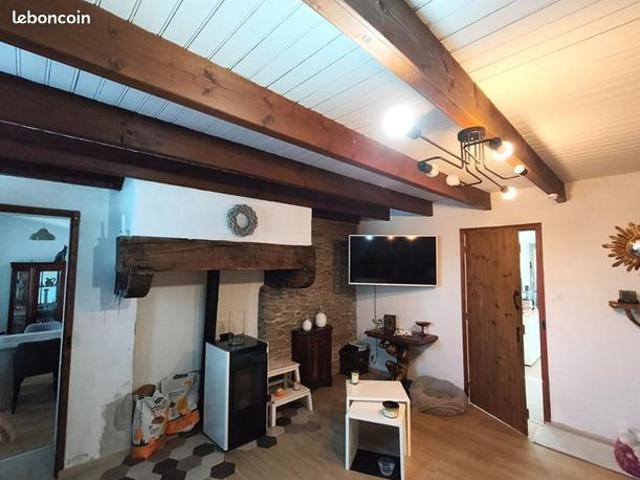Maison vente à Châteaulin, Bretagne