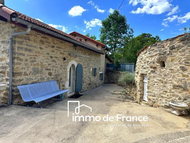 Maison vente à Villefranche-de-Rouergue, Villefranche-de-rouergue