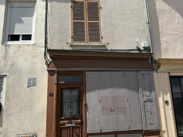 Maison vente à Pontoise, Beaumont-sur-oise