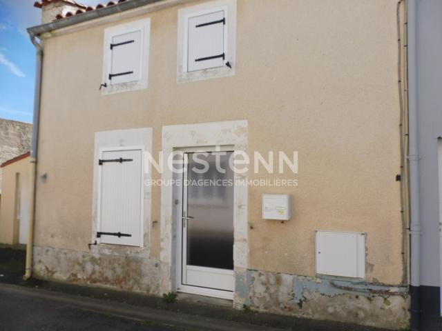Maison vente à Fontenay-le-Comte, Luçon