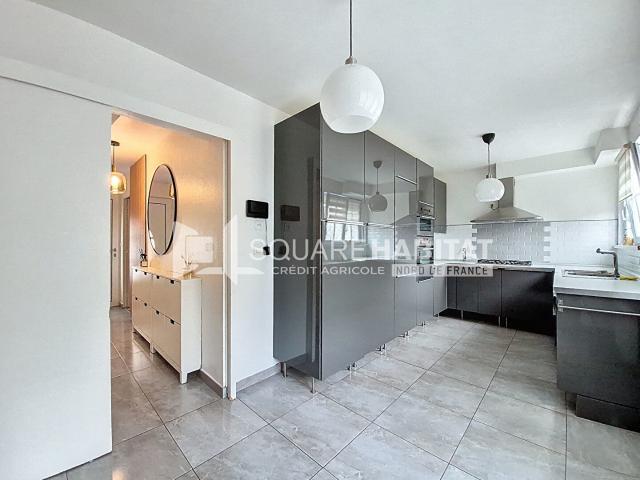 Maison vente à Lille, Loos