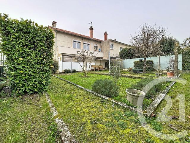 Maison vente à Angoulême, Aignes-et-puypéroux