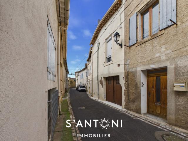 Maison vente à Béziers, Murviel-lès-béziers