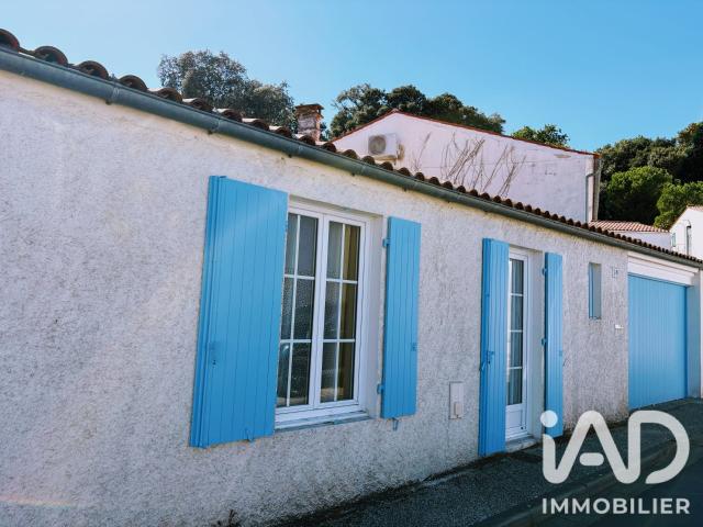 Maison vente à Le Bourg, Saint-Trojan-les-Bains