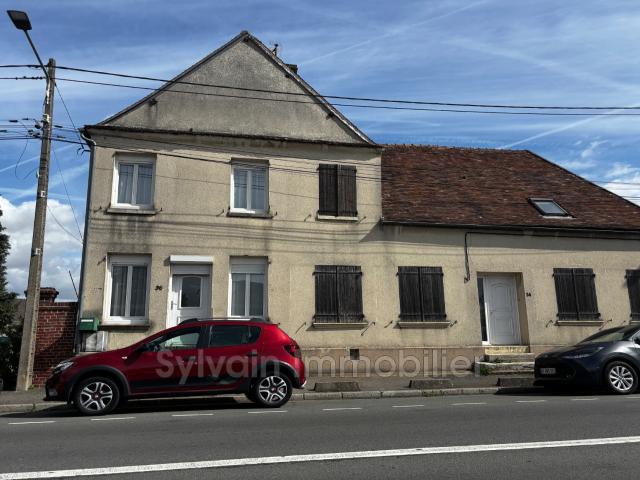 Maison vente à Warluis, Oise