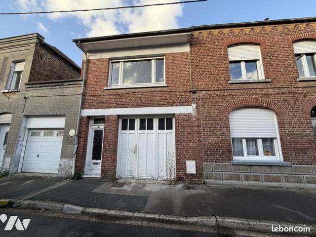 Maison vente à Béthune, Lillers