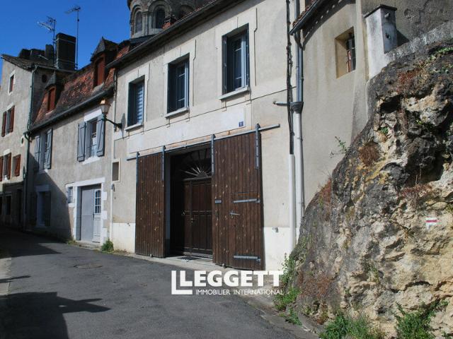 Maison vente à Montmorillon