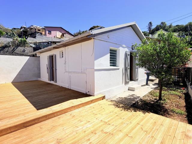 Maison location à La Réunion