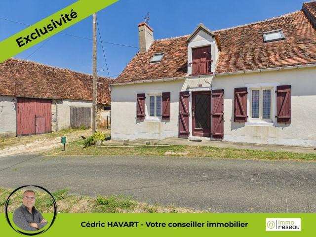 Maison vente à Le Blanc, Prissac