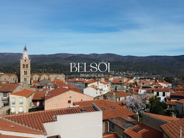 Maison vente à Prades