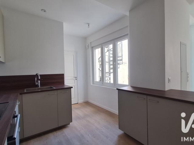 Maison vente à Gallieni, Reims