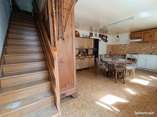 Maison vente à Argentan, Aubusson