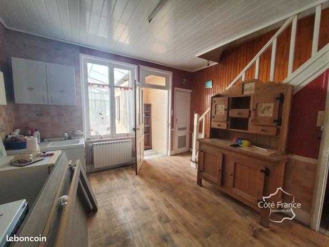 Maison vente à Charleville-Mézières, Revin
