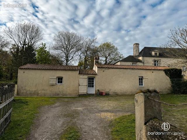 Maison vente à Blaye, Saint-gervais