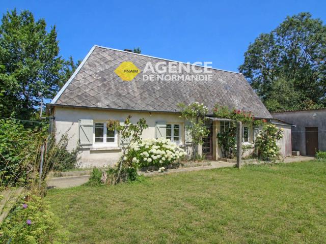 Maison vente à Bernay, Montreuil-l'argillé