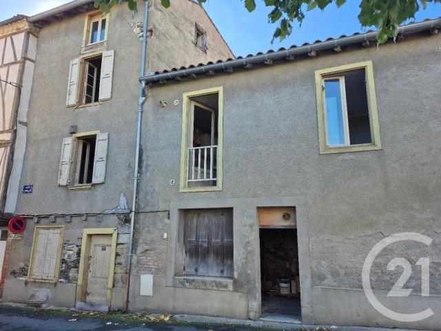Maison vente à Castres, Roquecourbe
