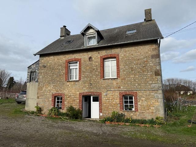Maison vente à Avranches, Brécey