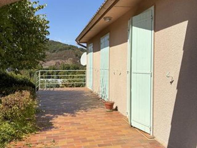 Maison vente à Millau, Vabres-l'abbaye