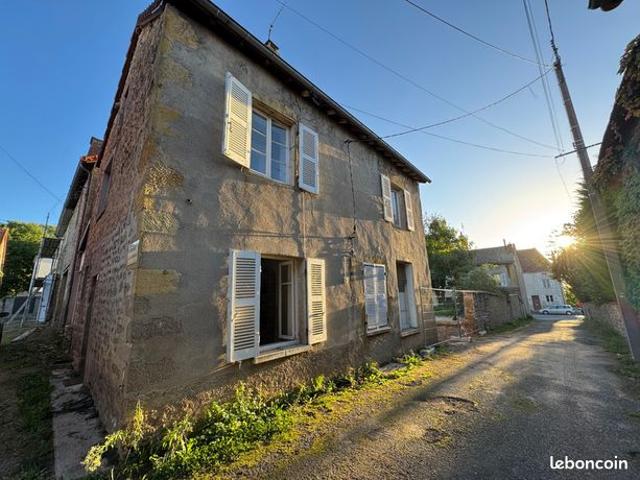 Maison vente à Charolles, Saint-christophe-en-brionnais