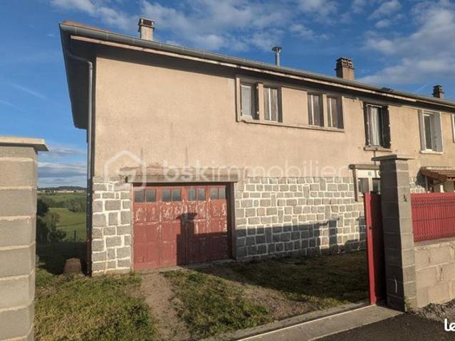 Maison vente à Montbrison, Rozier-en-donzy