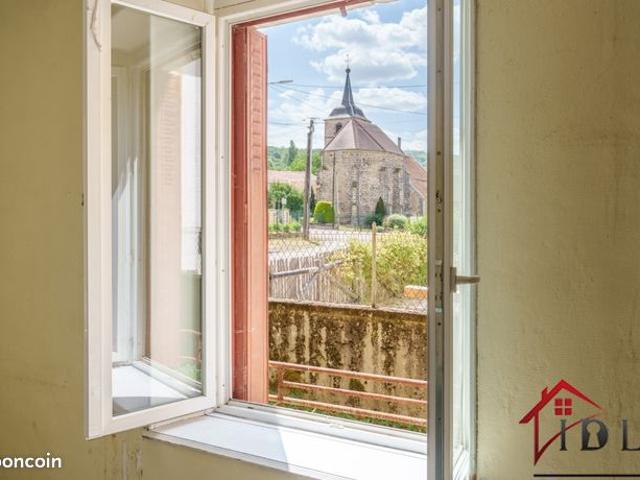 Maison vente à Langres, Neuvelle-lès-voisey