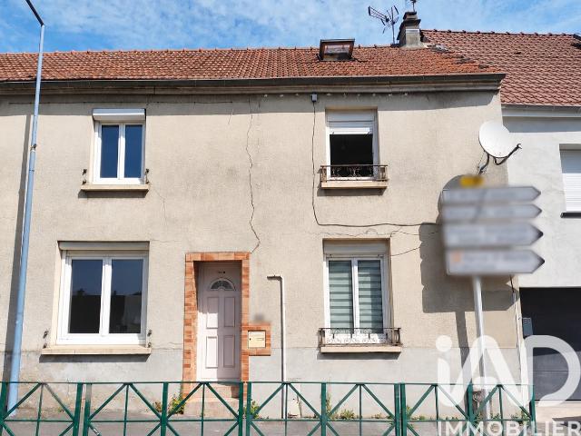 Maison vente à Mitry, Mitry-Mory