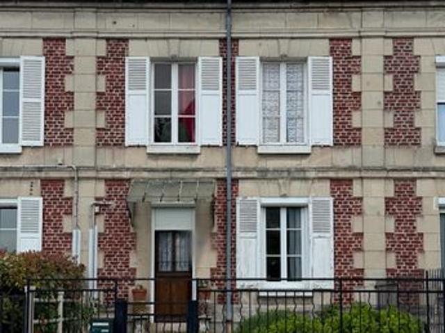 Maison vente à Soissons, Belleu