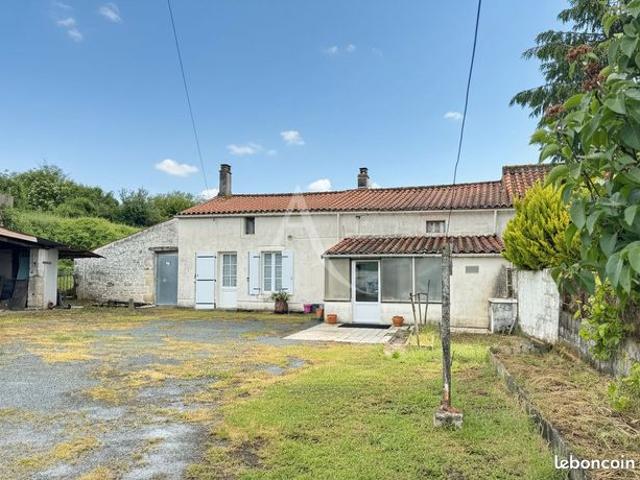 Maison vente à Fontenay-le-Comte, Mouzeuil-saint-martin