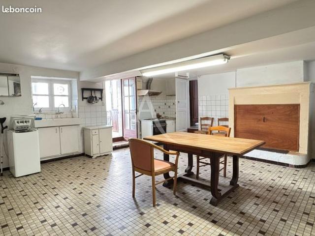 Maison vente à Fontenay-le-Comte, Mouzeuil-saint-martin