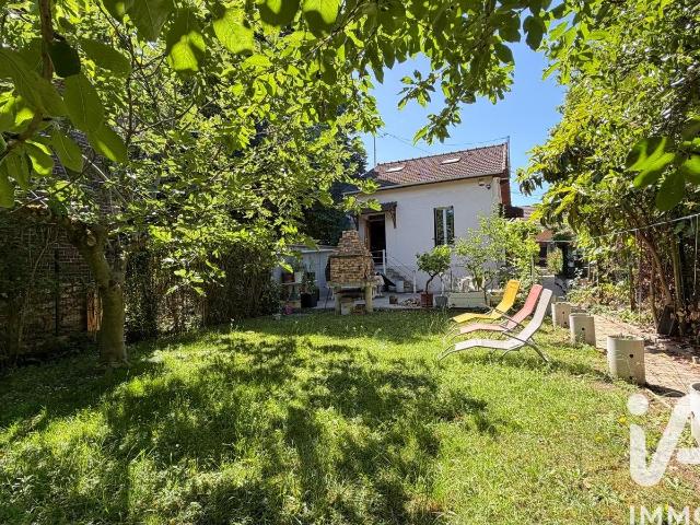 Maison vente à Saint-Denis, Epinay-sur-seine