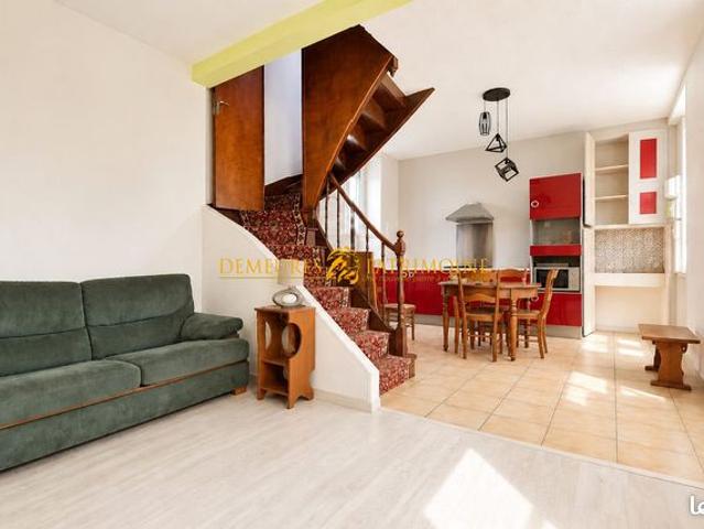Maison vente à Angoulême, Ruelle-sur-touvre