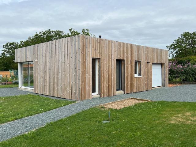 Maison vente à Féole, La Réorthe