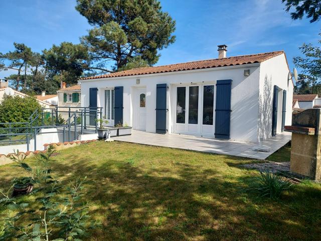 Maison vente à Rochefort, Le Grand-village-plage