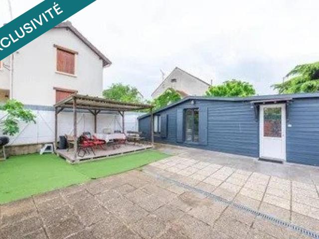 Maison vente à Saint-Germain-en-Laye, Houilles