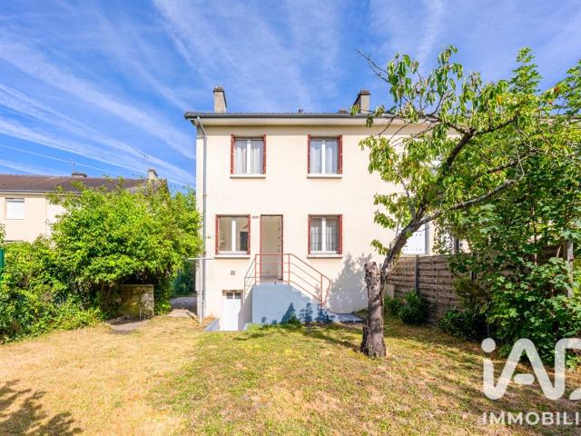 Maison vente à Argenteuil, Taverny