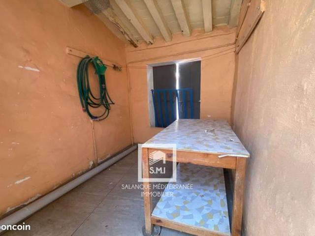 Maison vente à Perpignan, Saint-laurent-de-la-salanque