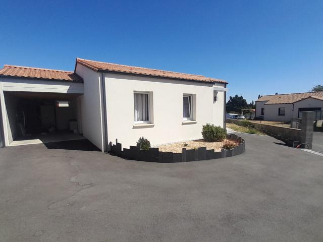 Maison location à Cholet, Saint-philbert-en-mauges