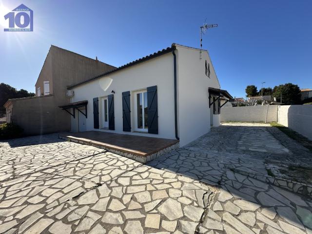 Maison vente à Béziers