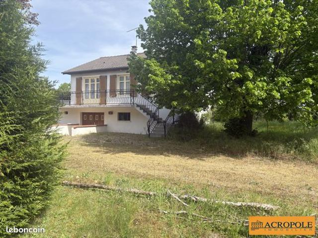Maison vente à Montargis, Poilly-lez-gien