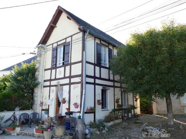 Maison vente à Gourdon, Gramat