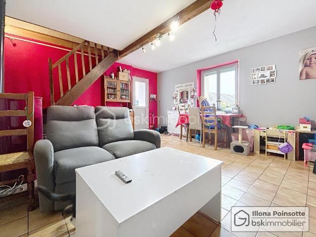 Maison vente à Les Chennevieres, Yrouerre
