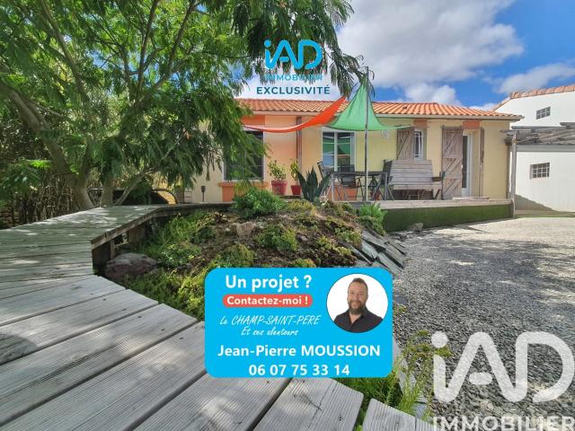 Maison vente à Fontenay-le-Comte, Grues