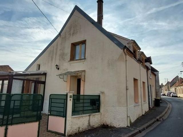Maison vente à Issoudun, Chabris