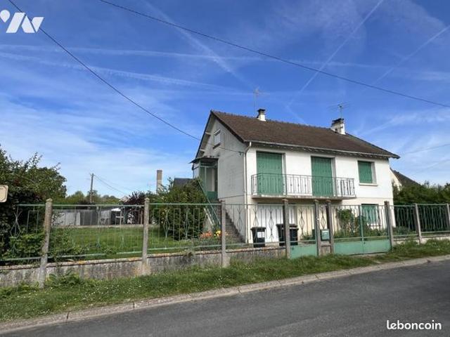 Maison vente à Étampes, Les Granges-le-roi