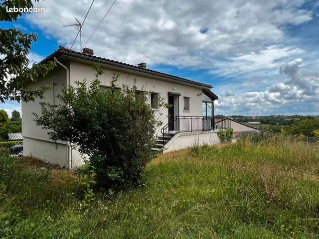 Maison vente à Villeneuve-sur-Lot, Monflanquin
