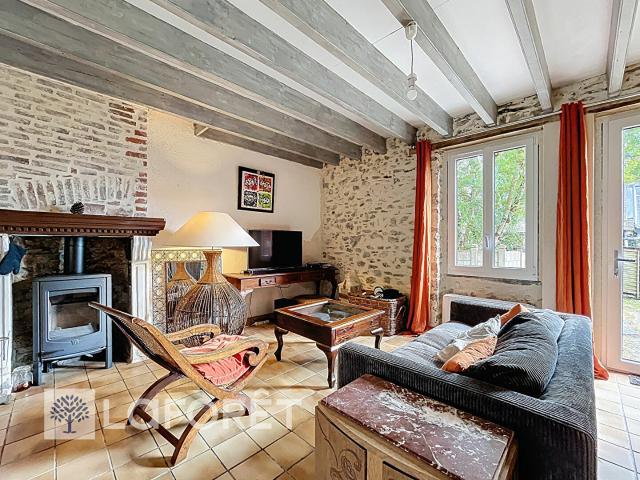 Maison location à Les Touches, Loire-Atlantique