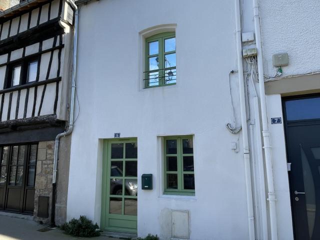 Maison vente à Lorient, Bretagne