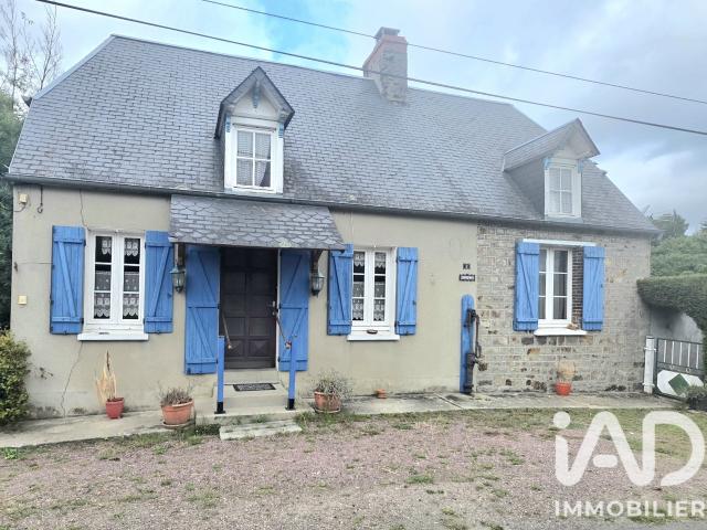 Maison vente à Pont-Farcy, Tessy-Bocage