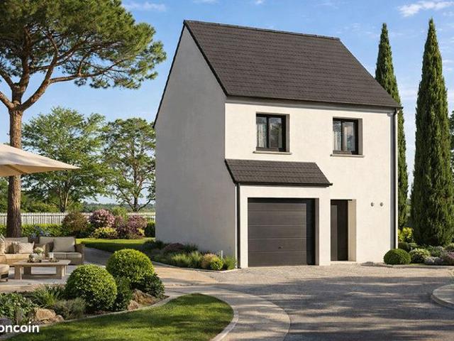 Maison vente à Lunéville, Franconville