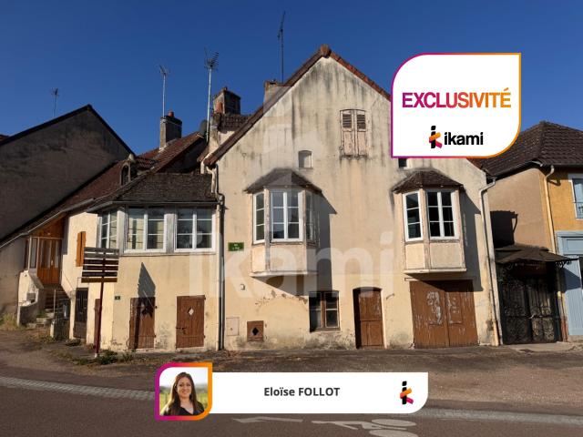 Maison vente à Chalon-sur-Saône, Saint-bérain-sur-dheune